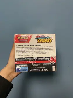 Pokemon Surging Sparks Booster Display Box - Image 2