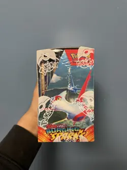 Pokemon Surging Sparks Booster Display Box - Image 3