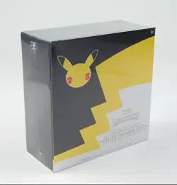 Display Case Protector Box For Pokemon ETB Center 25th Celebration Elite Trainer - Image 1