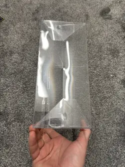 Display Case Protector Box For Pokemon ETB Center 25th Celebration Elite Trainer - Image 4