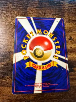 Pokemon TCG: Steelix No.208 Holo Rare 2000 Japanese Neo Genesis MP-DAMAGED - Image 2