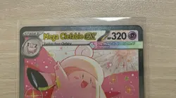 Pokemon TCG Mega Clefable Ex Perfect Order 119/088 — #1 - Image 5