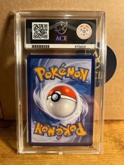 Pokemon Gem Pack Vol 2 - Umbreon - 0615/15 - ACE 10 (Perfect Sub-grades) - Image 2
