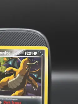 2004 Pokemon Dark Dragonite 15/109 EX Team Rocket Returns Holo NM-LP - Image 3