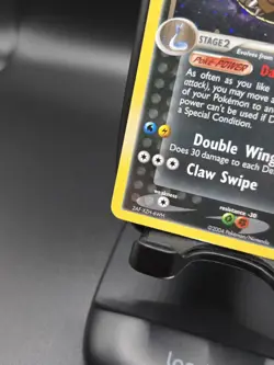 2004 Pokemon Dark Dragonite 15/109 EX Team Rocket Returns Holo NM-LP - Image 4