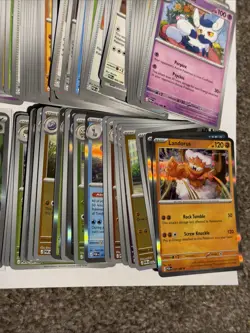 Pokemon Perfect Order Lot Of 100 Bulk UC, Common, Holo/reverse/trainers/ex/codes - Image 3