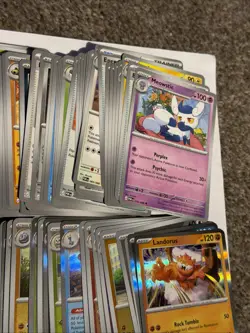 Pokemon Perfect Order Lot Of 100 Bulk UC, Common, Holo/reverse/trainers/ex/codes - Image 4