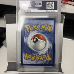 Gengar VMAX 157/264 Full Art 2021 Pokemon SWSH Fusion Strike PSA 10 Gem Mint - Image 2