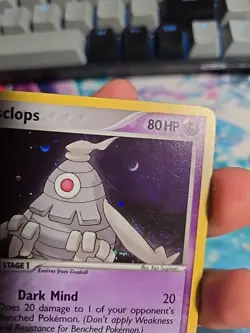 Dusclops 14/108 EX Power Keepers (LP+) Pokemon TCG - Image 3