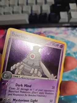 Dusclops 14/108 EX Power Keepers (LP+) Pokemon TCG - Image 4