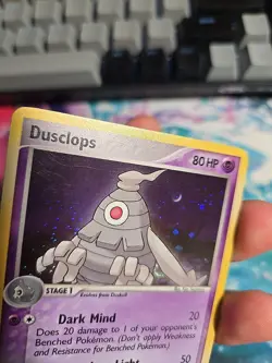 Dusclops 14/108 EX Power Keepers (LP+) Pokemon TCG - Image 5