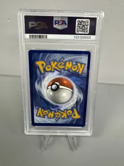 2025 Misty's Gyarados 49 Pokemon Pre-release Staff Promo PSA 10 - Image 3