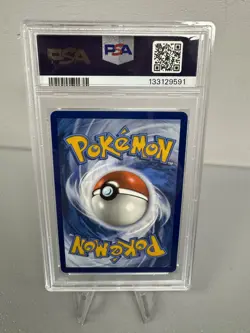 POKEMON 2025 DESTINED RIVALS TEAM ROCKET'S MIMIKYU STAFF PROMO 087/182 PSA 10 - Image 4