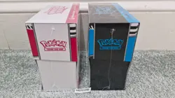🔥POKEMON CENTER ETB🔥BLACK BOLT + WHITE FLARE ELITE TRAINER BOX NEW CENTRE PAIR - Image 3