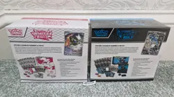 🔥POKEMON CENTER ETB🔥BLACK BOLT + WHITE FLARE ELITE TRAINER BOX NEW CENTRE PAIR - Image 5