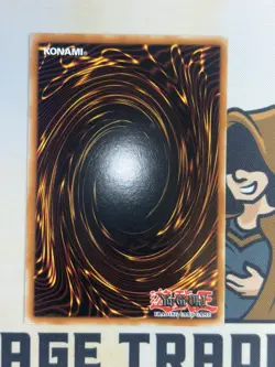 Cloak and Dagger STON-EN059 1st Edition Ultimate Rare YuGiOh! NM - Image 4