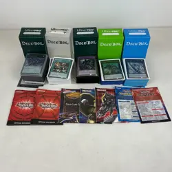 Yu-Gi-Oh! Cards Bundle 1kg (T3) S#942 - Image 1