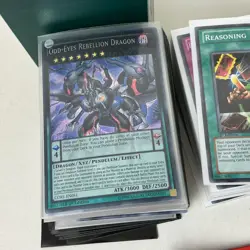 Yu-Gi-Oh! Cards Bundle 1kg (T3) S#942 - Image 2