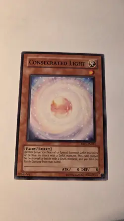 Consecrated Light - ABPF-EN033 - Common - Unlimited Near Mint!!! Yu-Gi-Oh! - Image 1