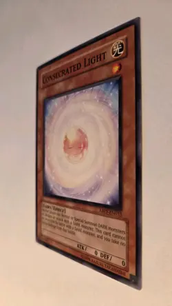 Consecrated Light - ABPF-EN033 - Common - Unlimited Near Mint!!! Yu-Gi-Oh! - Image 2