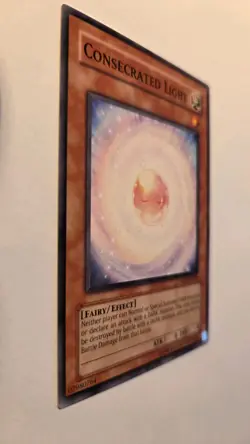 Consecrated Light - ABPF-EN033 - Common - Unlimited Near Mint!!! Yu-Gi-Oh! - Image 4