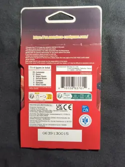 One Piece Heroines Sealed EB-03 Sleeved Booster Pack English Version - Image 2