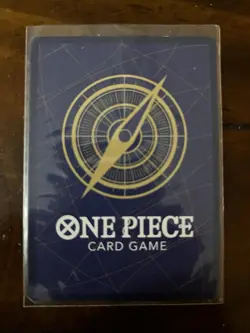 One Piece TCG Royal Blood OP10 - Monet SR Parallel Alt Art OP10-016 - Image 2