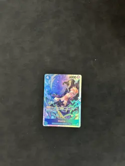 One Piece TCG - PRB02-008 Marco SR - English - PACK FRESH - M/NM - Fast Ship 🚚 - Image 1