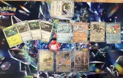 Pokemon TCG White Flare Card Bundle - Image 1