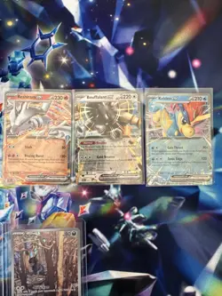 Pokemon TCG White Flare Card Bundle - Image 4