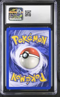 CGC 9 MINT Eevee 1999 Jungle 1st Edition 51/64 Pokemon Card - Image 2