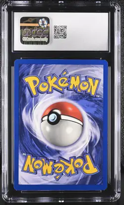 CGC 8.5 Butterfree 1999 Jungle 1st Edition 33/64 Pokemon Card - Image 2