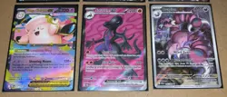 POKEMON Perfect Order 7 Card Lot: SALAZZLE EX Full Art, DRAPION IR, 4 EX, GENGAR - Image 4