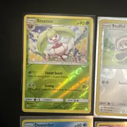 Pokemon - Holos Only - Sun & Moon - Pack Fresh - English - 8 Cards - Image 2