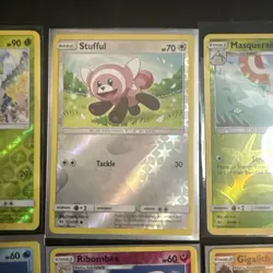 Pokemon - Holos Only - Sun & Moon - Pack Fresh - English - 8 Cards - Image 3