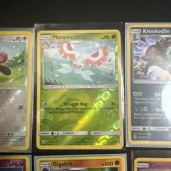 Pokemon - Holos Only - Sun & Moon - Pack Fresh - English - 8 Cards - Image 4