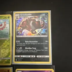 Pokemon - Holos Only - Sun & Moon - Pack Fresh - English - 8 Cards - Image 5