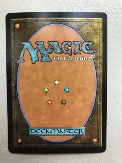 Mtg Carte Magic FF Final Fantasy VII Jenova, Ancient Calamity FOIL NM - Image 2