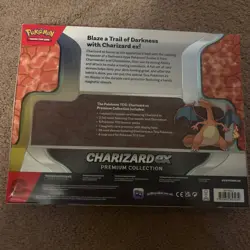 Pokemon TCG: Charizard ex Premium Collection Box - 6 Packs 820650873232 - Image 3