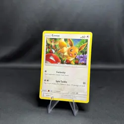 Eevee 48/68 Holo Hidden Fates - Pokemon Card - NM/M - Image 1