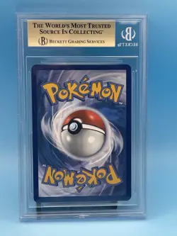 BGS Gem Mint 9.5 Misty's Lapras 194 Destined Rivals Pokemon Card - Image 2