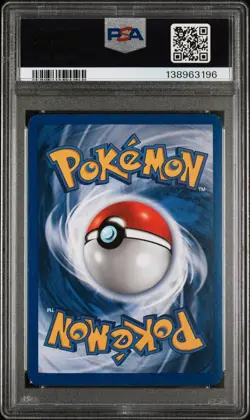2000 POKEMON ROCKET 1ST ED #8 DARK GYARADOS-HOLO PSA 7 - Image 2