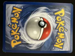 Pokemon TCG Rockets Snorlax 104/109 EX Holo Moderately Played Condition - Image 3