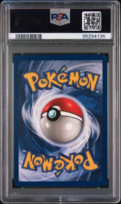 PSA 8 Pokemon Jungle 1999 #61/64 Rhyhorn 1st Edition WOTC TCG English - Image 2