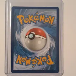 Pokemon Gyarados ex 225/198 SV01 Ultra Rare Full Art Holo English 300 HP - Image 2