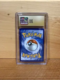 CGC 10 Pristine Team Rocket's Persian ex 219/182 Destined Rivals DRI Pokemon Car - Image 4