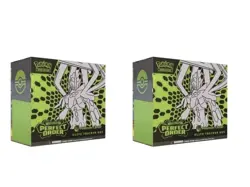 Pokemon TCG Perfect Order Pokemon Center ETBs x2 *PRESALE* - Image 1