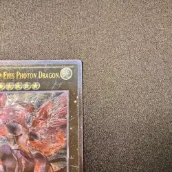 Yugioh! Neo Galaxy-Eyes Photon Dragon 1st Edition Ultimate Rare GAOV-EN041 (NM) - Image 3