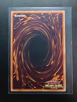 RD-HC01-JP036 -Blaze Fiend Overlord Luciless - Over Rush/Japanese/YuGiOh Rush - Image 2