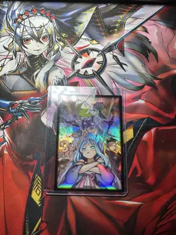 Yu-Gi-Oh! TCG Call of The Haunted Quarter Century Secret Rare - Image 2